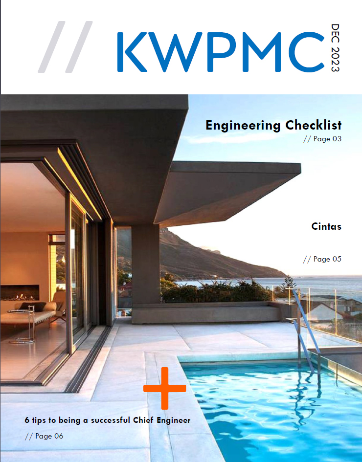 KWPMC Engineering Magazine 2023