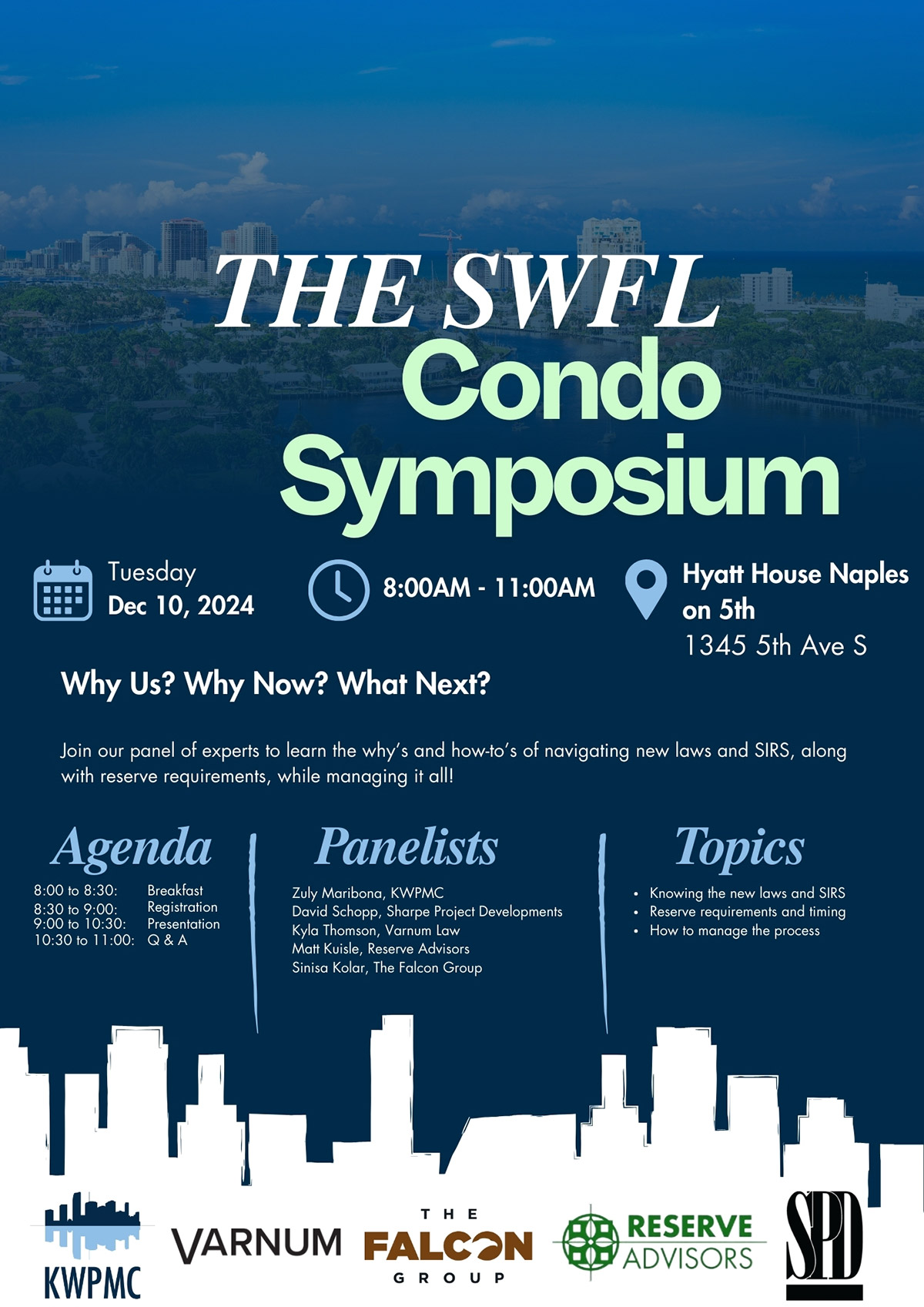 The SWFL Condo Symposium